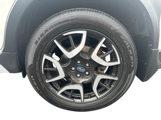 used 2023 Subaru Crosstrek Hybrid car, priced at $35,000
