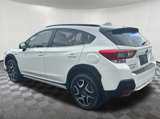 used 2023 Subaru Crosstrek Hybrid car, priced at $35,000