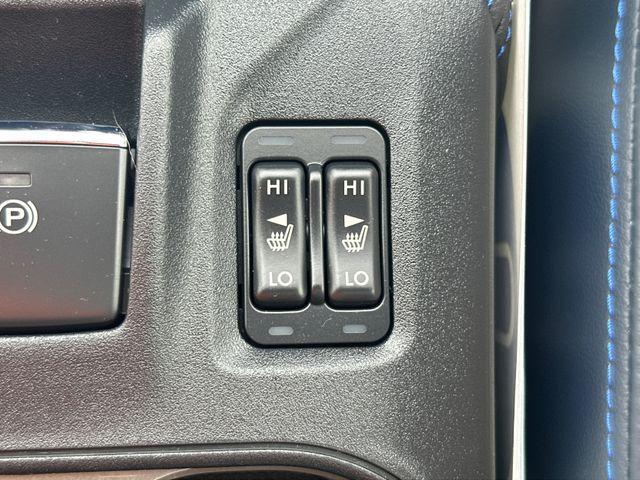 used 2023 Subaru Crosstrek Hybrid car, priced at $35,000