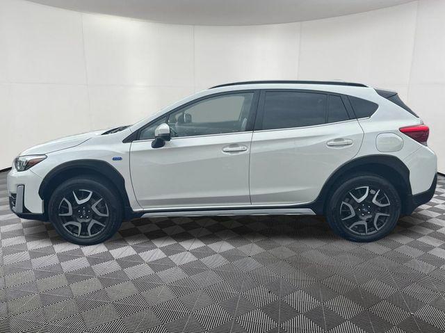 used 2023 Subaru Crosstrek Hybrid car, priced at $35,000
