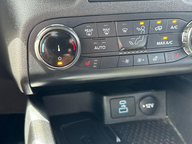used 2022 Ford Bronco Sport car, priced at $24,600
