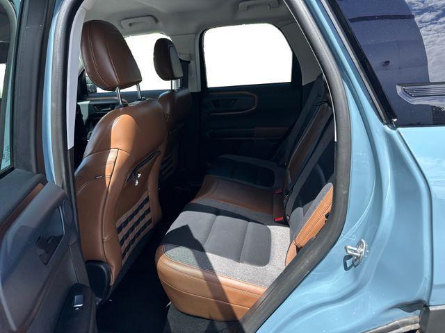 used 2022 Ford Bronco Sport car, priced at $24,600