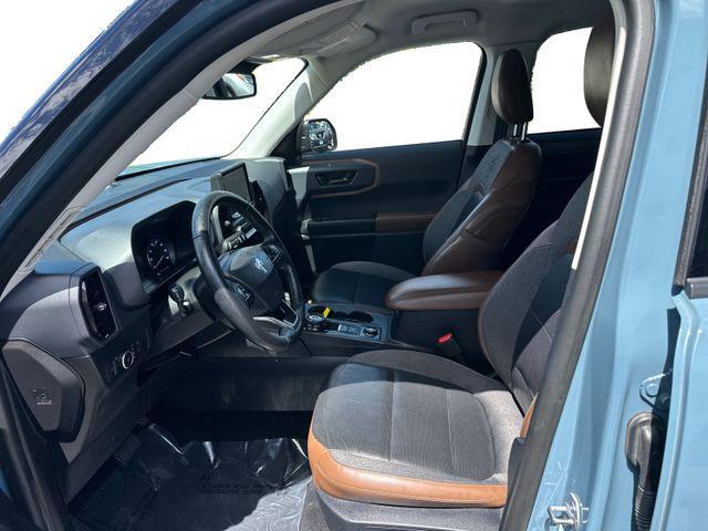 used 2022 Ford Bronco Sport car, priced at $24,600