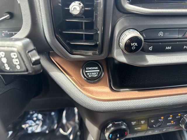 used 2022 Ford Bronco Sport car, priced at $24,600