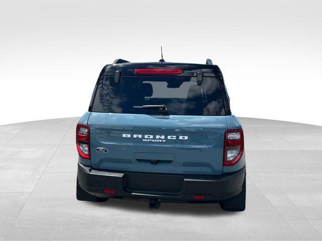 used 2022 Ford Bronco Sport car, priced at $24,600