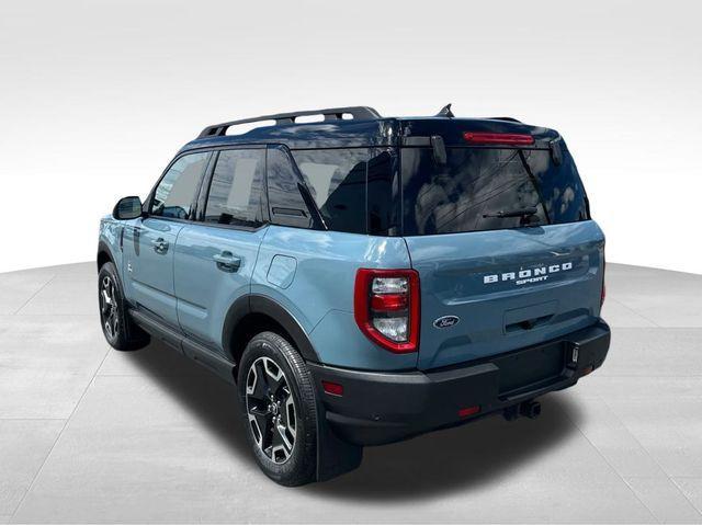 used 2022 Ford Bronco Sport car, priced at $24,600