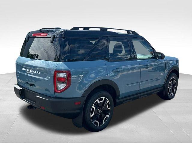 used 2022 Ford Bronco Sport car, priced at $24,600