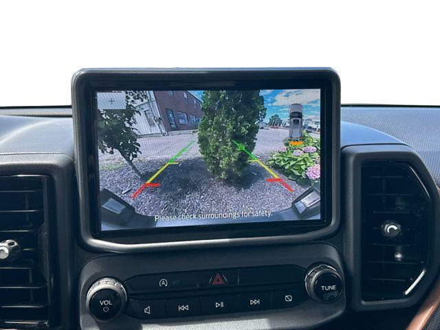 used 2022 Ford Bronco Sport car, priced at $24,600