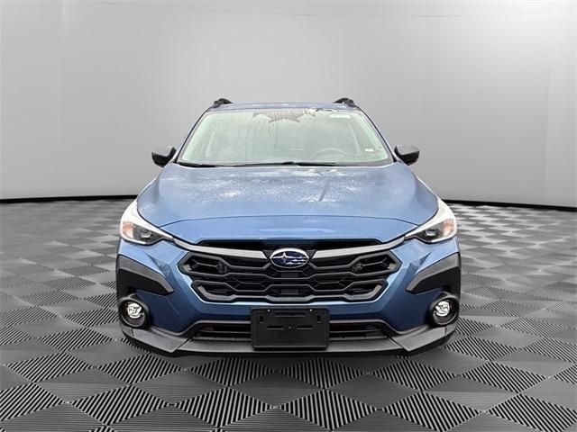 new 2024 Subaru Crosstrek car, priced at $28,362