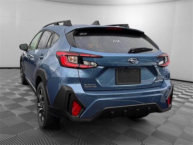 new 2024 Subaru Crosstrek car, priced at $28,362