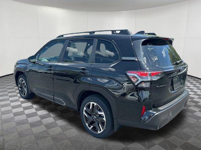 new 2025 Subaru Forester Hybrid car, priced at $42,293