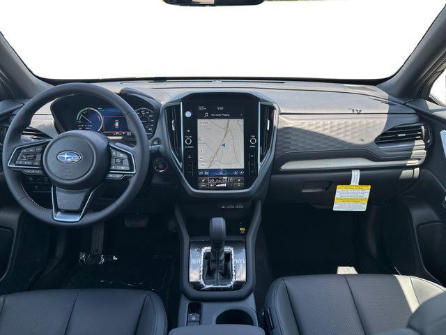 new 2025 Subaru Forester Hybrid car, priced at $42,293