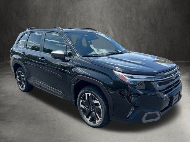 new 2025 Subaru Forester Hybrid car, priced at $42,293
