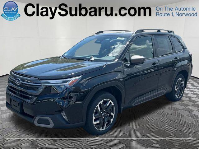new 2025 Subaru Forester Hybrid car, priced at $42,293