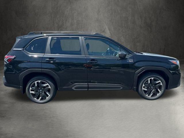 new 2025 Subaru Forester Hybrid car, priced at $42,293