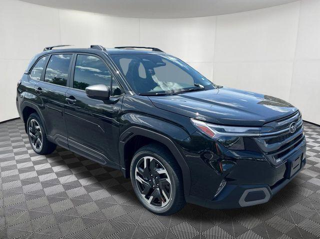 new 2025 Subaru Forester Hybrid car, priced at $42,293