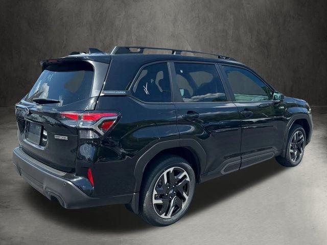 new 2025 Subaru Forester Hybrid car, priced at $42,293