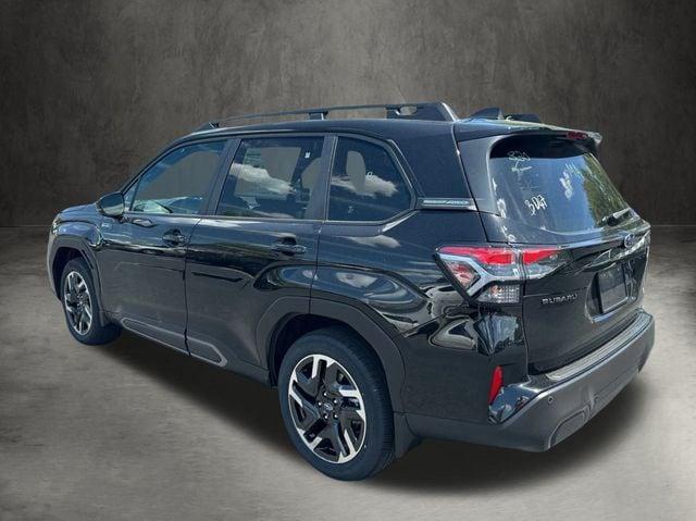 new 2025 Subaru Forester Hybrid car, priced at $42,293
