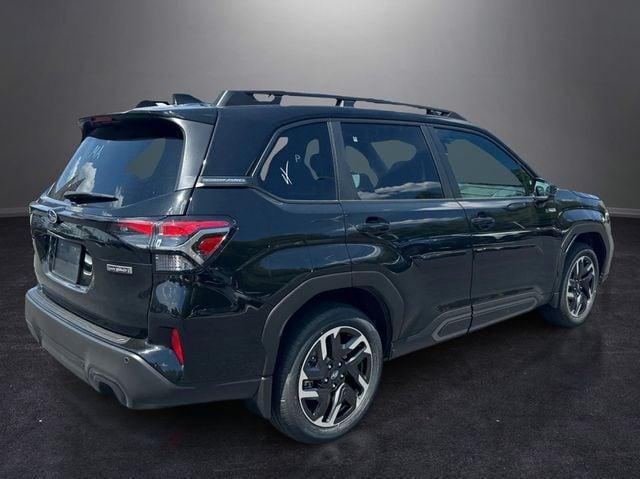 new 2025 Subaru Forester Hybrid car, priced at $42,293