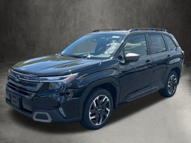 new 2025 Subaru Forester Hybrid car, priced at $42,293