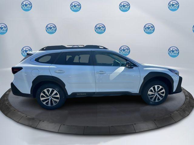 new 2025 Subaru Outback car, priced at $35,792