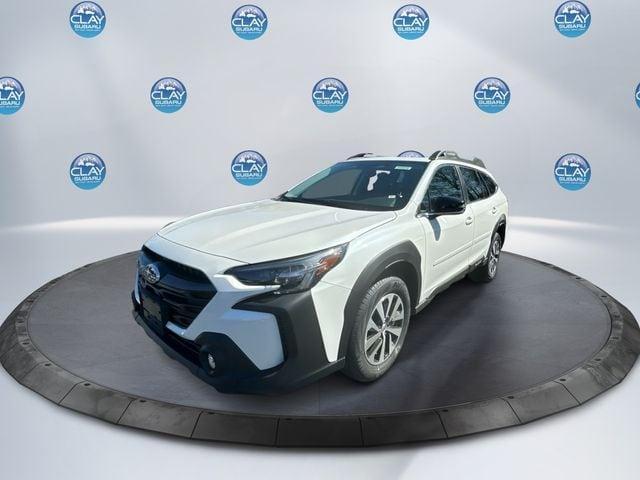 new 2025 Subaru Outback car, priced at $37,245