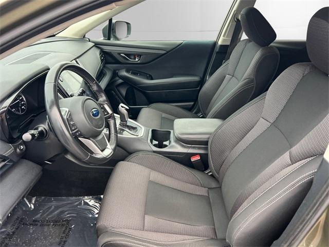 used 2021 Subaru Outback car, priced at $19,988