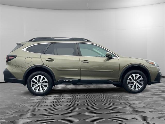 used 2021 Subaru Outback car, priced at $19,988