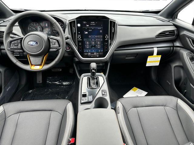 new 2025 Subaru Crosstrek car, priced at $33,697