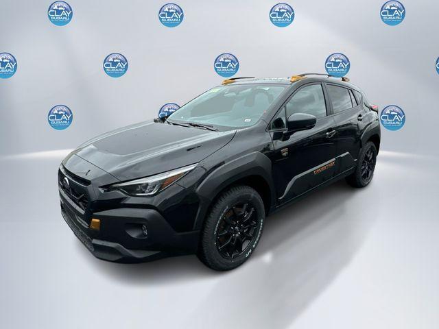 new 2025 Subaru Crosstrek car, priced at $33,697