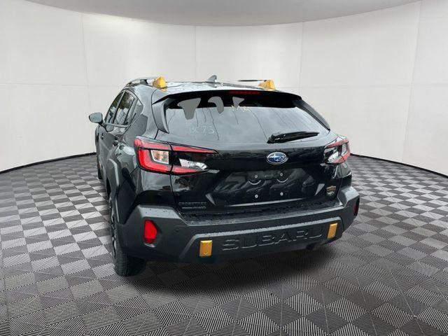 new 2025 Subaru Crosstrek car, priced at $33,697