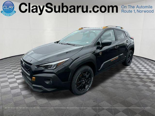 new 2025 Subaru Crosstrek car, priced at $33,697