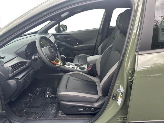 new 2025 Subaru Crosstrek car, priced at $37,242