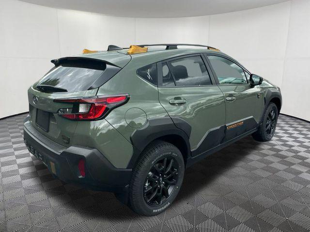 new 2025 Subaru Crosstrek car, priced at $37,242