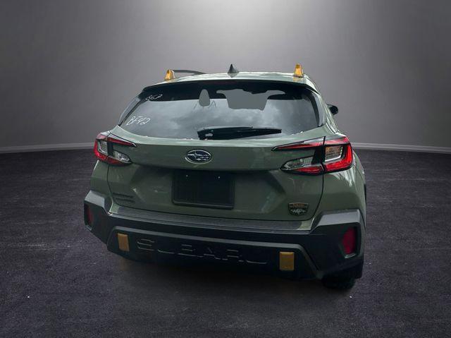 new 2025 Subaru Crosstrek car, priced at $37,242