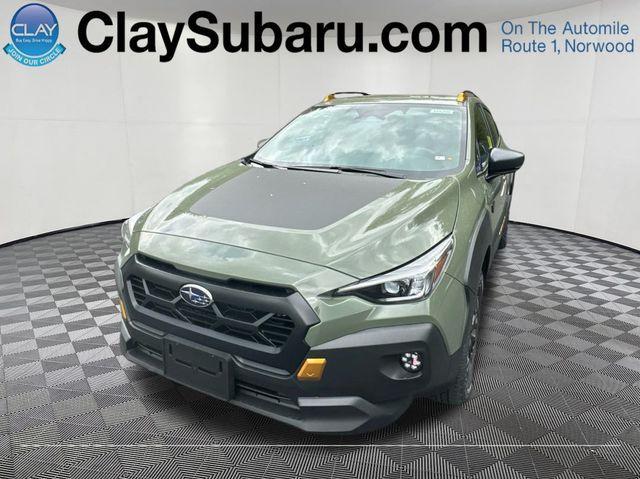 new 2025 Subaru Crosstrek car, priced at $37,242