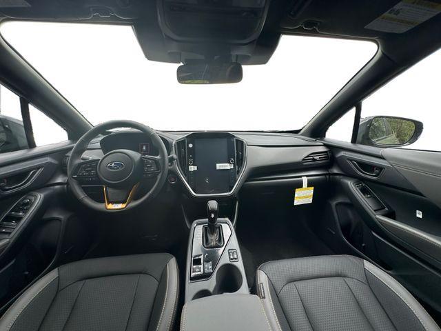 new 2025 Subaru Crosstrek car, priced at $37,242
