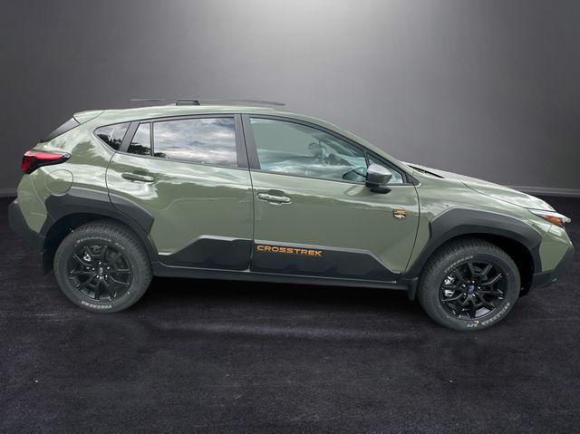 new 2025 Subaru Crosstrek car, priced at $37,242