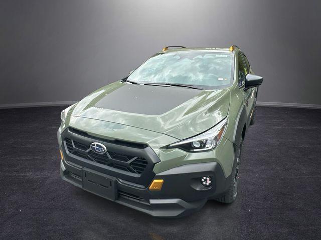 new 2025 Subaru Crosstrek car, priced at $37,242