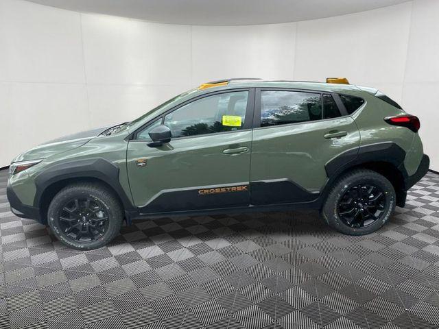 new 2025 Subaru Crosstrek car, priced at $37,242
