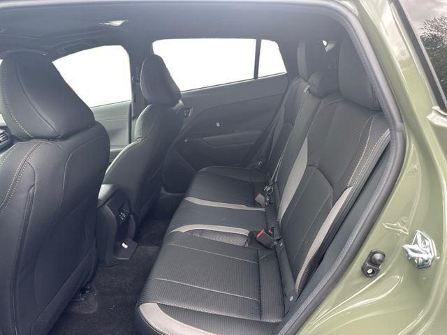 new 2025 Subaru Crosstrek car, priced at $37,242