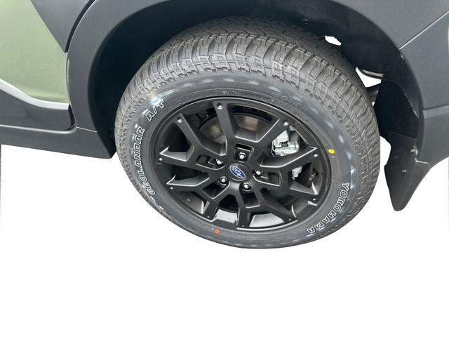 new 2025 Subaru Crosstrek car, priced at $37,242