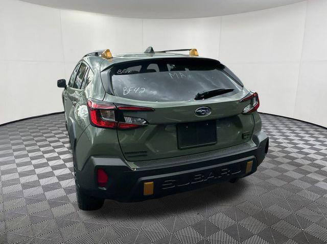 new 2025 Subaru Crosstrek car, priced at $37,242