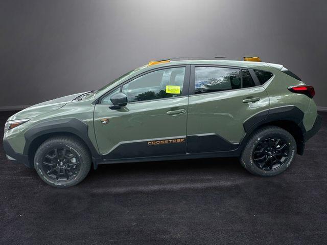 new 2025 Subaru Crosstrek car, priced at $37,242