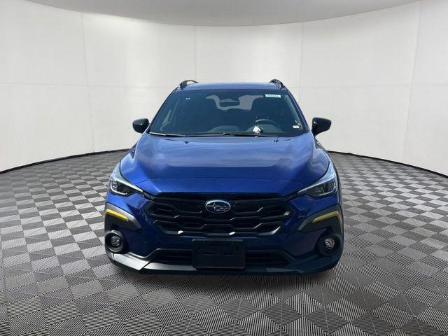 new 2025 Subaru Crosstrek car, priced at $31,023