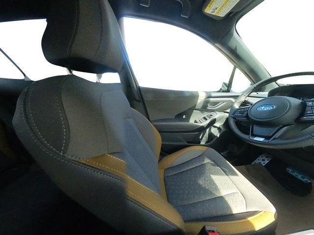 new 2025 Subaru Crosstrek car, priced at $31,023