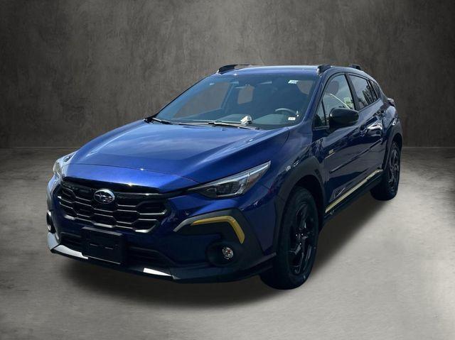 new 2025 Subaru Crosstrek car, priced at $31,023