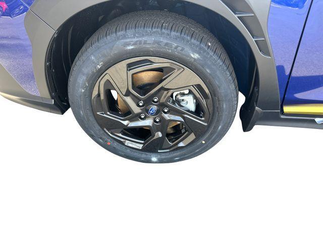 new 2025 Subaru Crosstrek car, priced at $32,173