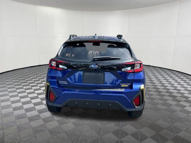 new 2025 Subaru Crosstrek car, priced at $31,023