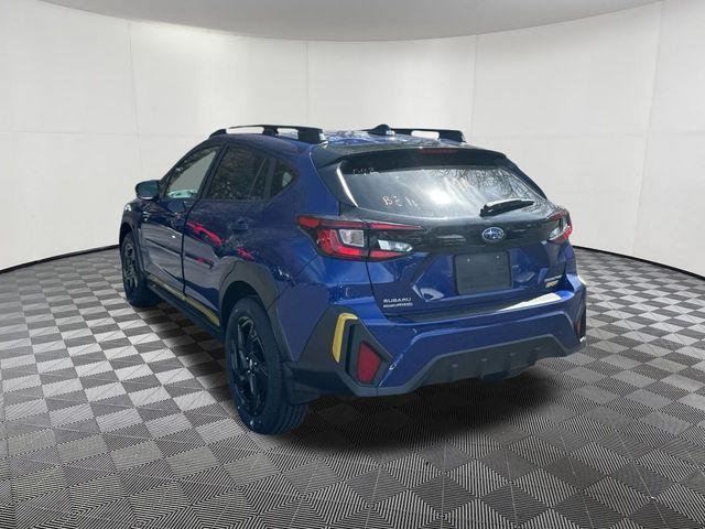 new 2025 Subaru Crosstrek car, priced at $31,023